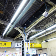 鉄道むすめスカイツリートレイン出発式、2015年1月17日、東武鉄道大宮駅