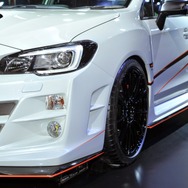 スバル WRX S4 Customized by PROVA（東京オートサロン2015）