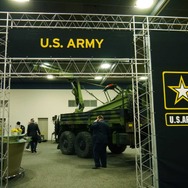 US ARMY（デトロイトモーターショー15）