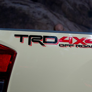 トヨタ タコマ TRD オフロード（デトロイトモーターショー15）
