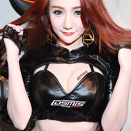東京オートサロン2015『cosmis racing wheel』ブース