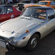 1967年式 トヨタスポーツ800