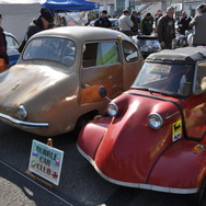 Bubble Car Club(1958 fluda mobile、1960 KR50など)