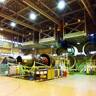 JALエンジニアリング エンジン整備センター