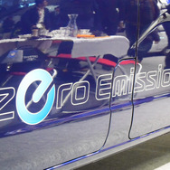 日産 e-NV200 バーベキューカー（キャンピングカーショー15）