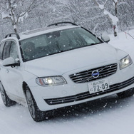 ボルボ V70 T5 SE 900km試乗