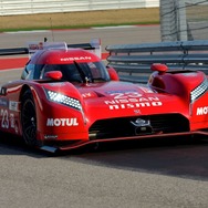 Nissan GT-R LM NISMO