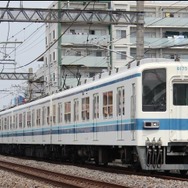 東上線の8000系はATCの導入に伴い1月17日限りで池袋～小川町間での営業運行を終了した。
