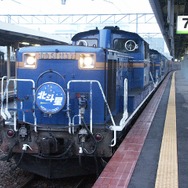 3月14日に定期運転を終了する寝台特急『北斗星』は、4月から臨時列車として運転される