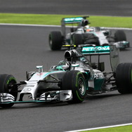 F1日本GP（2014年）
