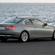 BMW 3シリーズ クーペ 新型…写真蔵