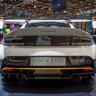アストンマーティン ヴァンテージ GT3（ジュネーブモーターショー15）