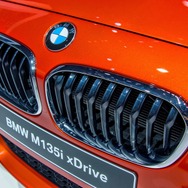 BMW 1シリーズ（ジュネーブモーターショー15）