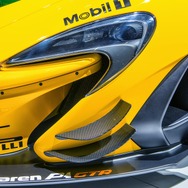 マクラーレン P1 GTR（ジュネーブモーターショー15）