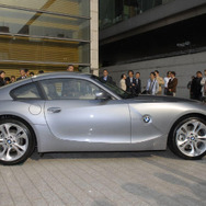 【BMW Z4 新型日本発表】クーペ 写真蔵
