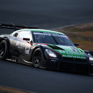 GT500クラスの#24 日産GT-R。（SUPER GT 岡山テスト）