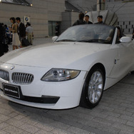 【BMW Z4 新型日本発表】ロードスター 写真蔵