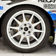 スバル WRX STI 全日本ラリー選手権参戦車