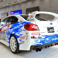 スバル WRX STI 全日本ラリー選手権参戦車