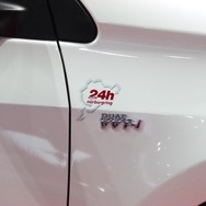トヨタ カローラ アルティス ESport ニュルブルクリンクエディション（バンコクモーターショー15）