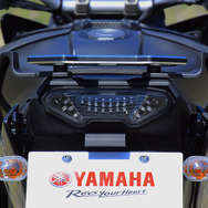 ヤマハ MT-09 トレーサー カスタムコンセプト