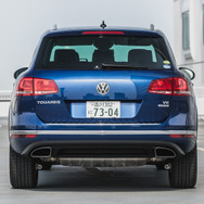 VW トゥアレグ V6