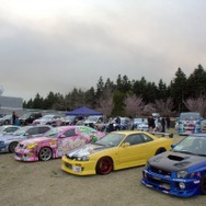 桜織の痛車ふぇす2015