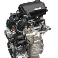 1.5リットル VTECターボエンジン
