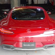 メルセデス AMG GT