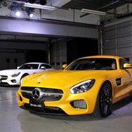 メルセデス AMG GT