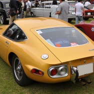 トヨタ2000GT（1970）
