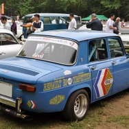 ルノー R8（1971）