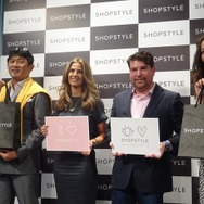 「SHOPSTYLE」日本語サービス開始5周年記念・記者発表会