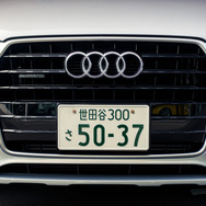 アウディ Q3 2.0TFSI quattro 180ps