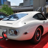 トヨタ 2000GT（1967）