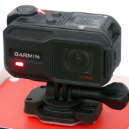 ガーミン製アクションカメラの最新モデル「VIRB XE」