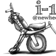 電動一輪バイク ワンホイール i-1