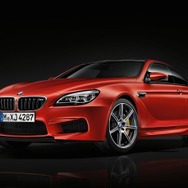 BMW M6 の新コンペティションパッケージ