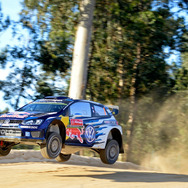 WRC 第5戦 ラリー・ポルトガル