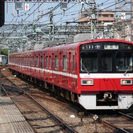 京急の鉄道事業営業利益は143億3300万円。前年同期に比べ5.5％の増益だった。