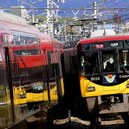 京阪の鉄道事業営業利益は73億100万円。前年同期に比べ11.9％の増益だった。