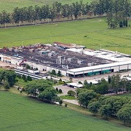 スカニアのアルゼンチン工場