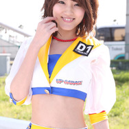 D1グランプリ2015『D1イメージガール D1ドリフトエンジェルズ』斉藤絢女・立花かな・岩瀬香奈・永瀬あや