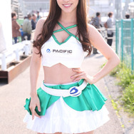 D1グランプリ2015『Pacific D1 Girls』仲村ありさ・松永あやめ・黒崎まゆ