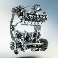 BMW 1シリーズの3気筒エンジン搭載車