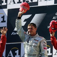 【F1オーストリアGP リザルト】3位はバリケロだ!