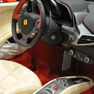 フェラーリ 458スパイダー