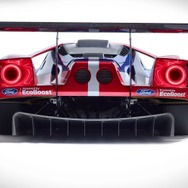 【ルマン24時間 2015】フォード の新型スーパーカー、GT …2016年に参戦へ