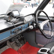 1966年 ダットサン ブルーバード 1300DX
