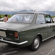 1968年 トヨタ カローラ 1100DX